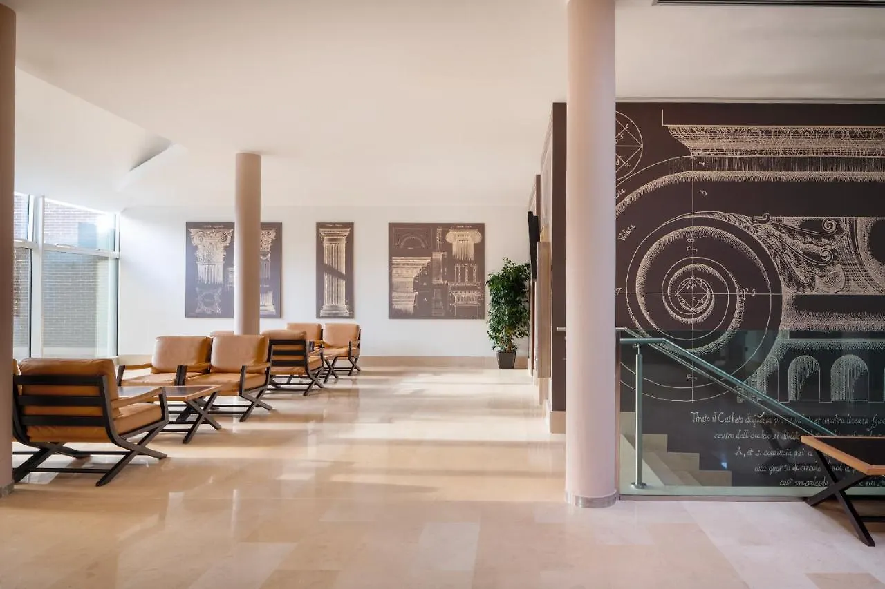 Una Hotels Bologna San Lazzaro San Lazzaro di Savena 4*,  Italien