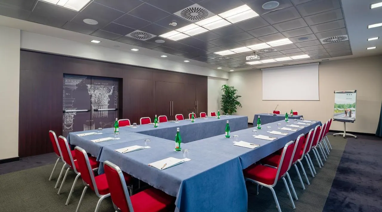 Una Hotels Bologna San Lazzaro San Lazzaro di Savena 4*,  Italien