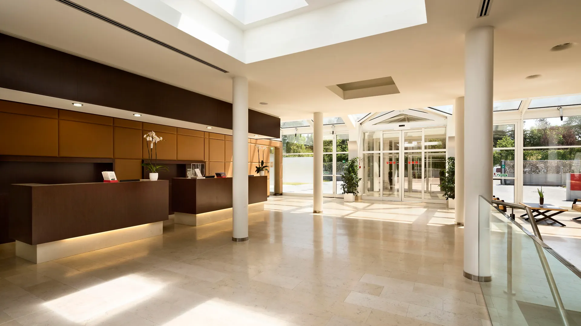 Una Hotels Bologna San Lazzaro San Lazzaro di Savena Italien