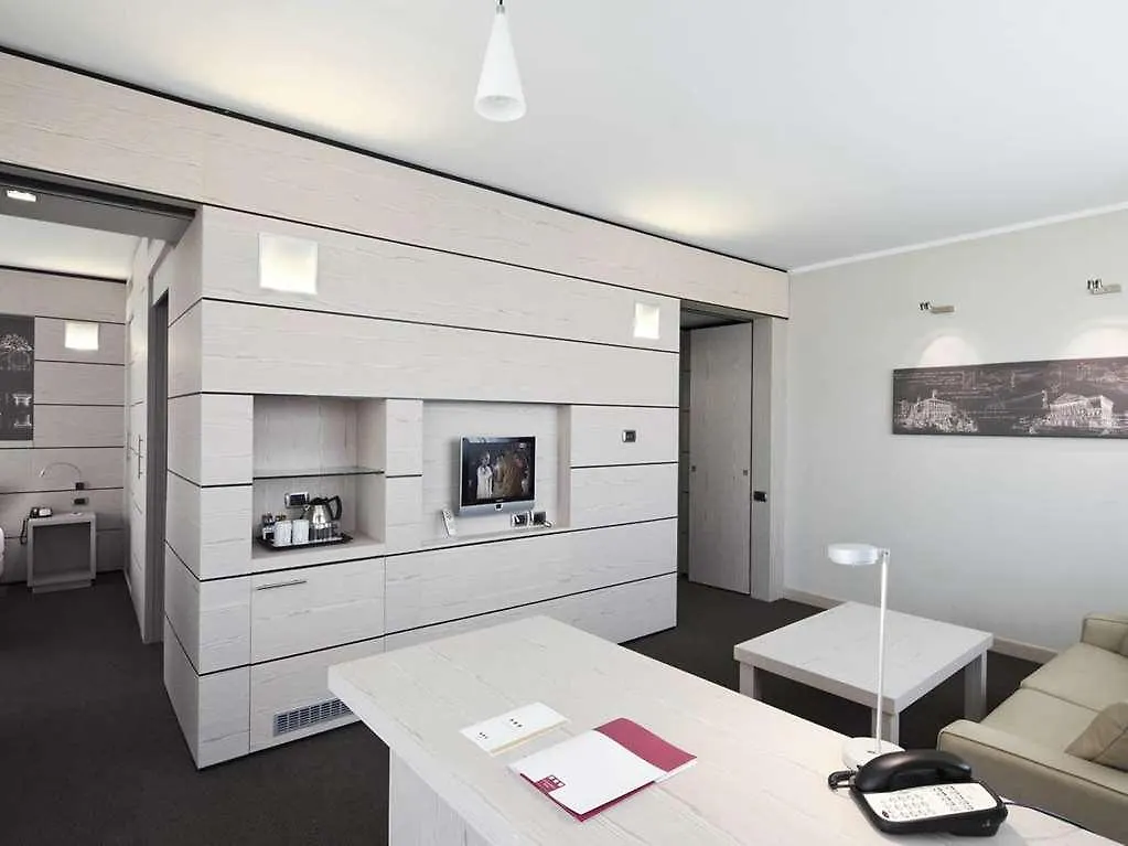 Una Hotels Bologna San Lazzaro San Lazzaro di Savena 4*,  Italien