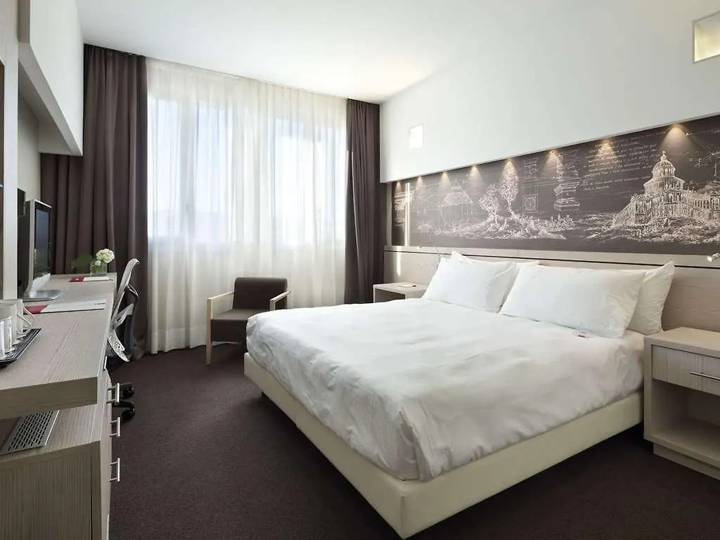 ****  Una Hotels Bologna San Lazzaro San Lazzaro di Savena Italien